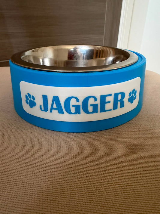 Custom Pet Bowls