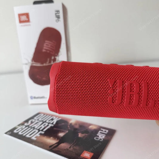 New JBL Flip 6