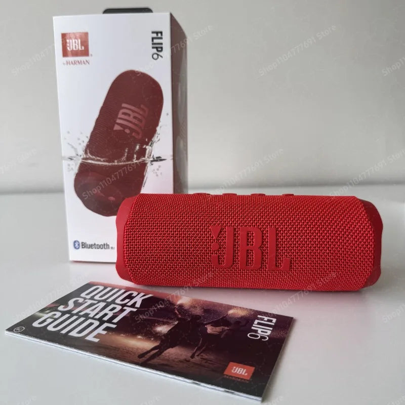 New JBL Flip 6