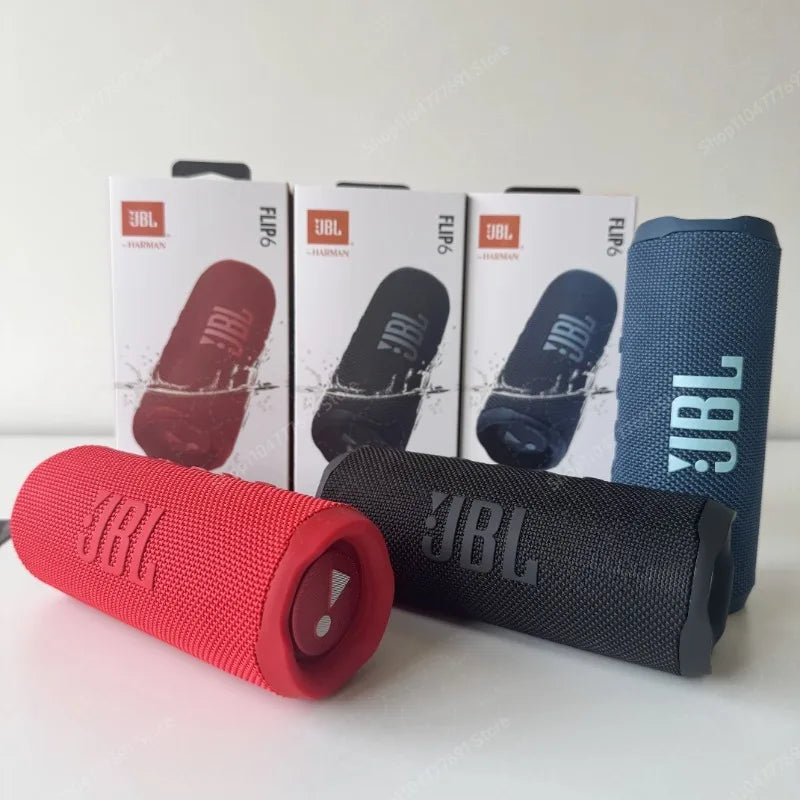New JBL Flip 6