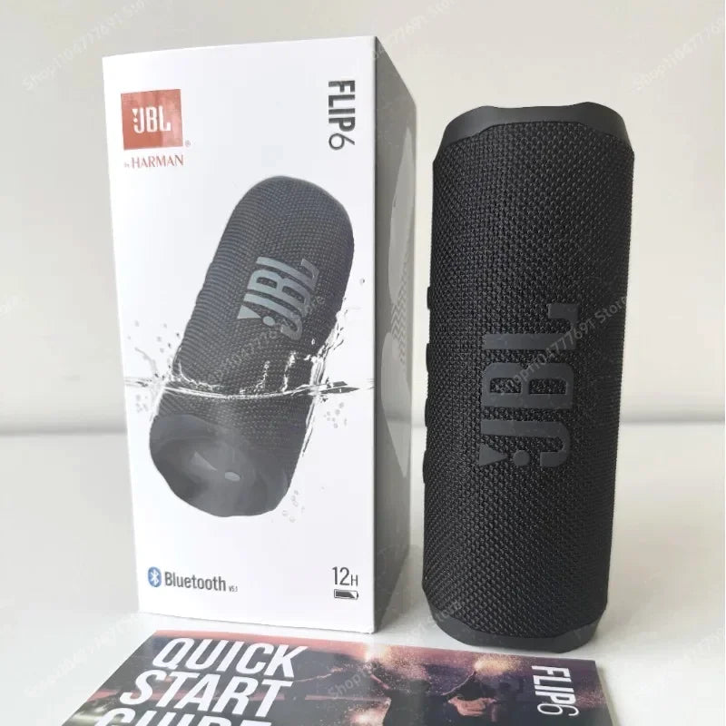 New JBL Flip 6