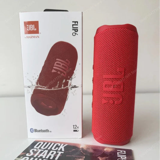New JBL Flip 6