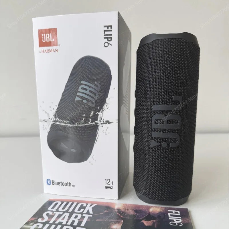 New JBL Flip 6