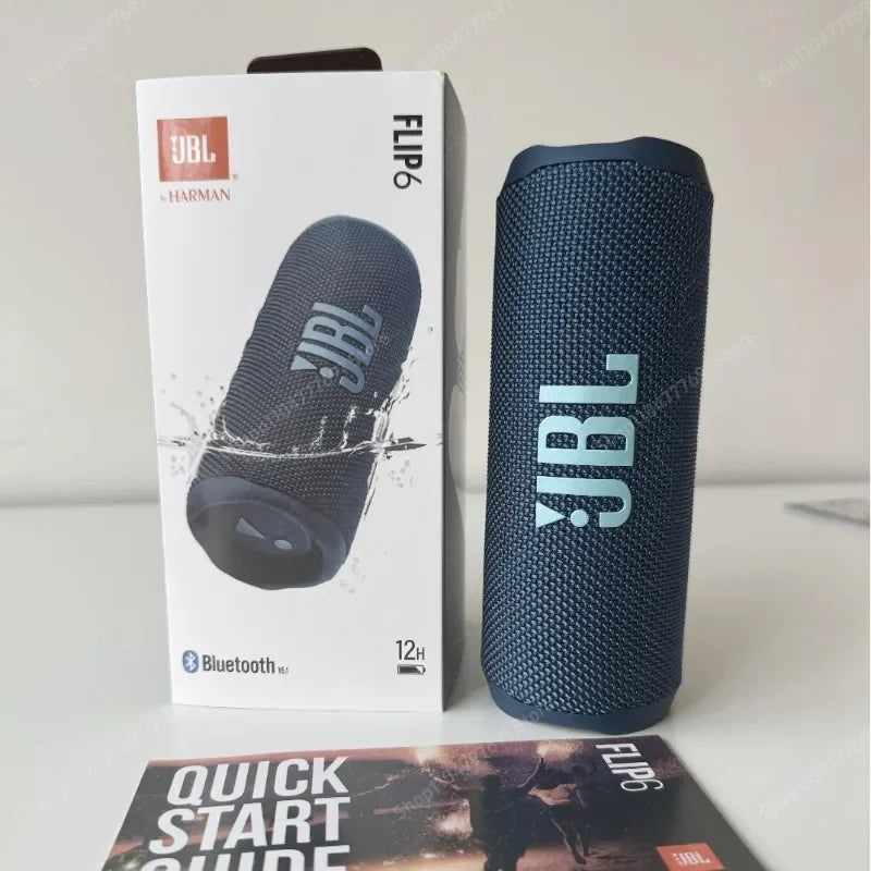 New JBL Flip 6
