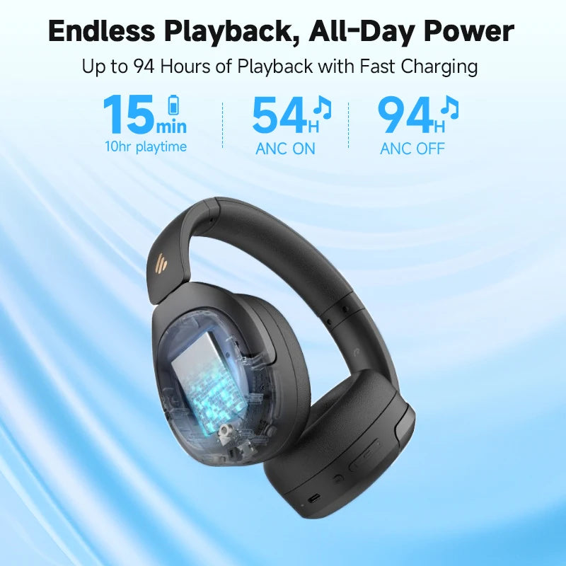Edifier W830NB Wireless Headphone