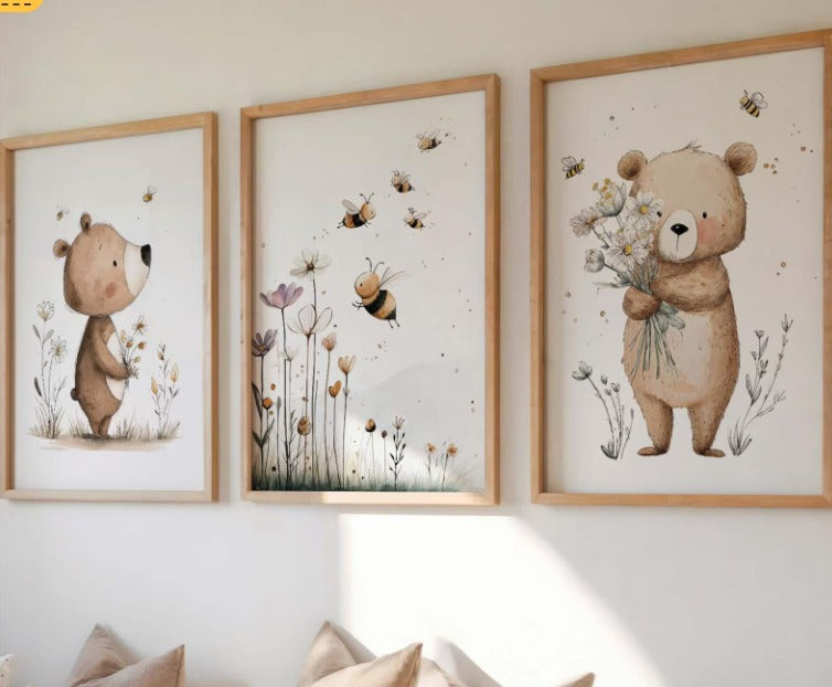 Nursery Wall Art