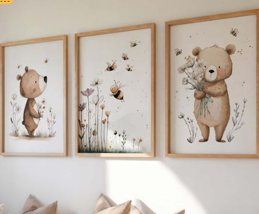 Nursery Wall Art