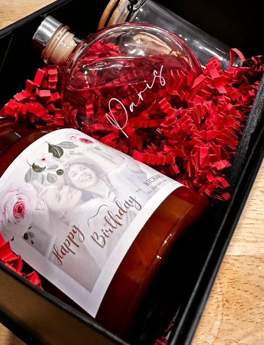 Luxury Candle Gift (Personalized)