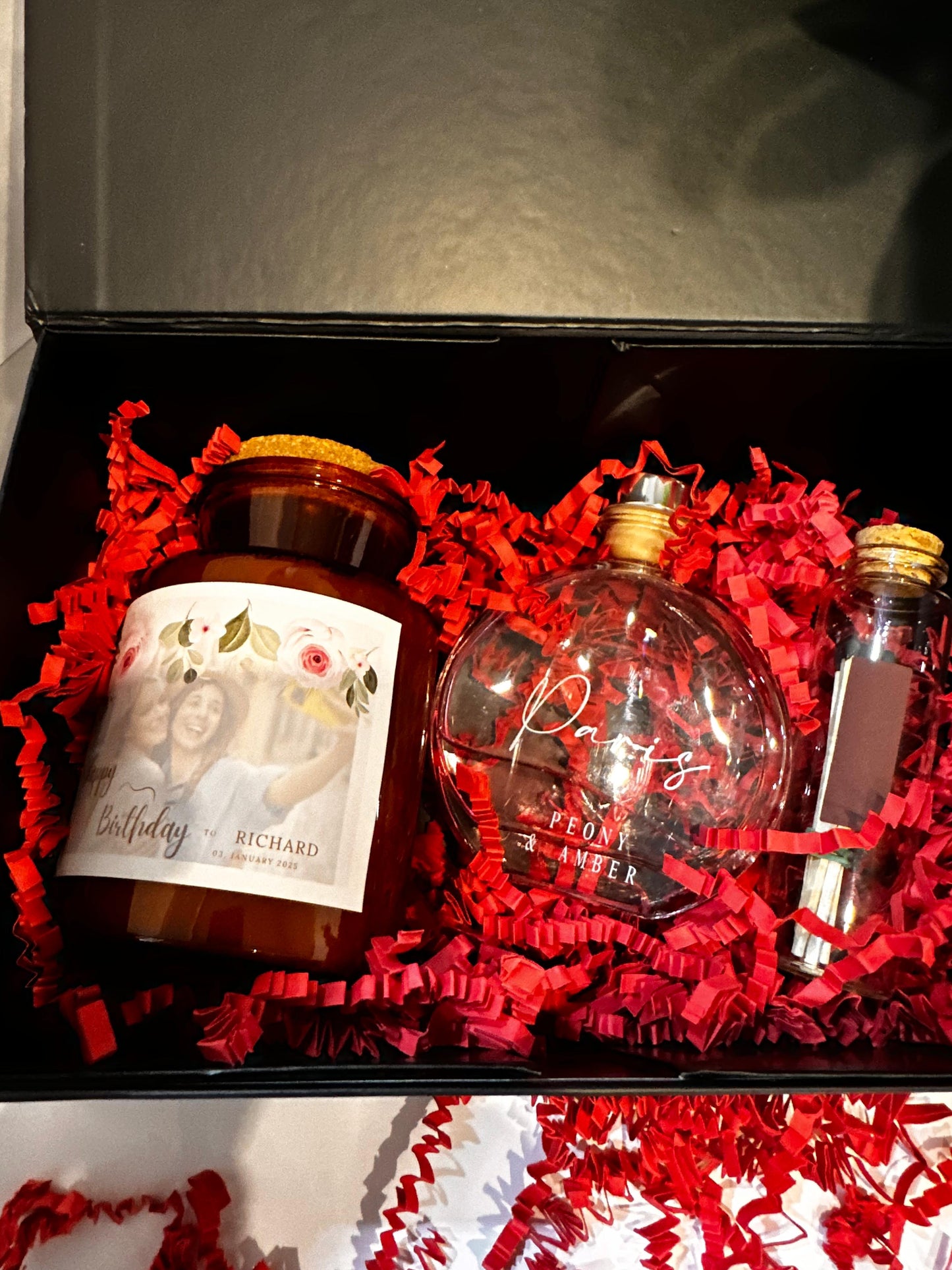 Luxury Candle Gift (Personalized)