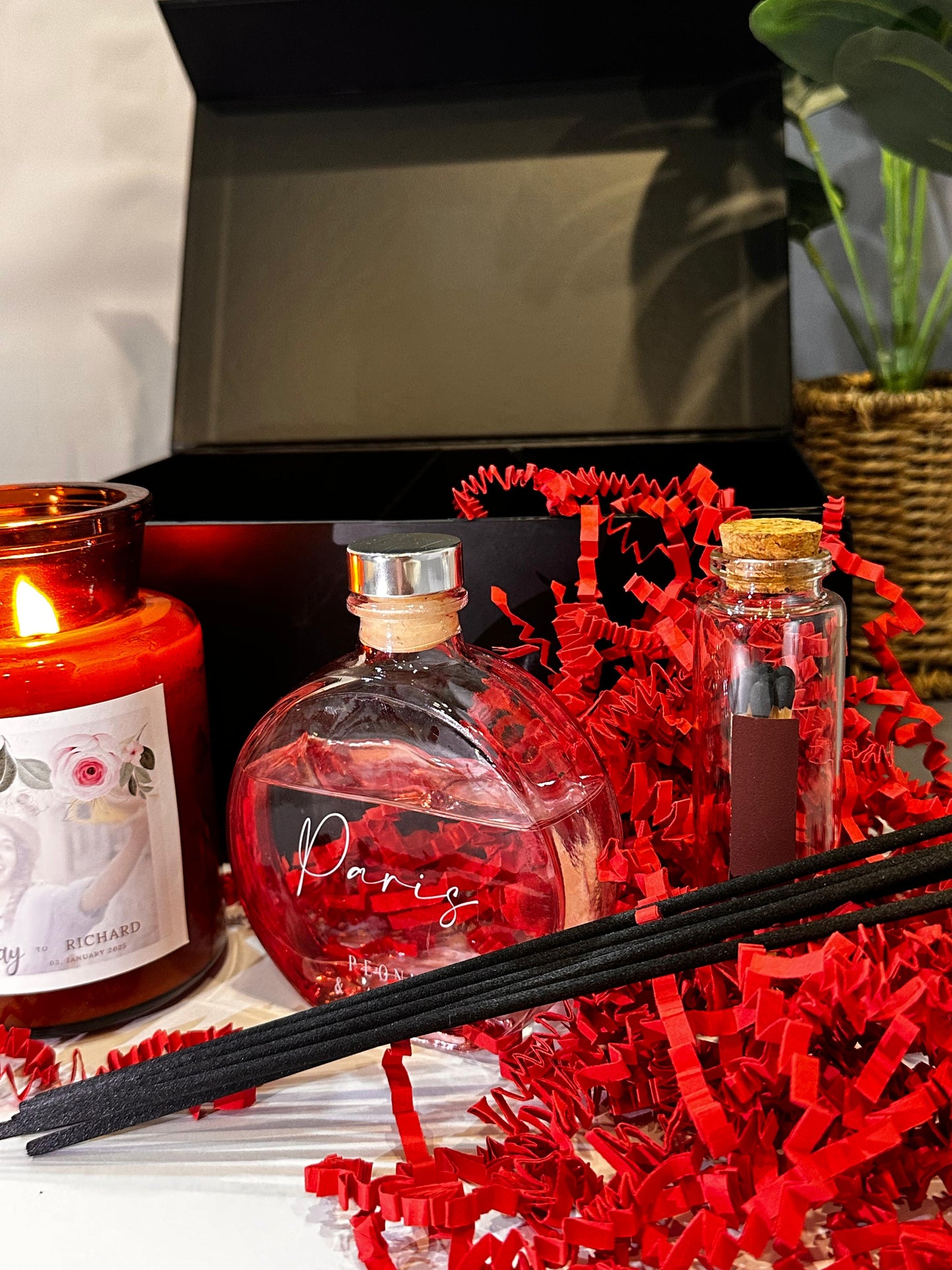 Luxury Candle Gift (Personalized)