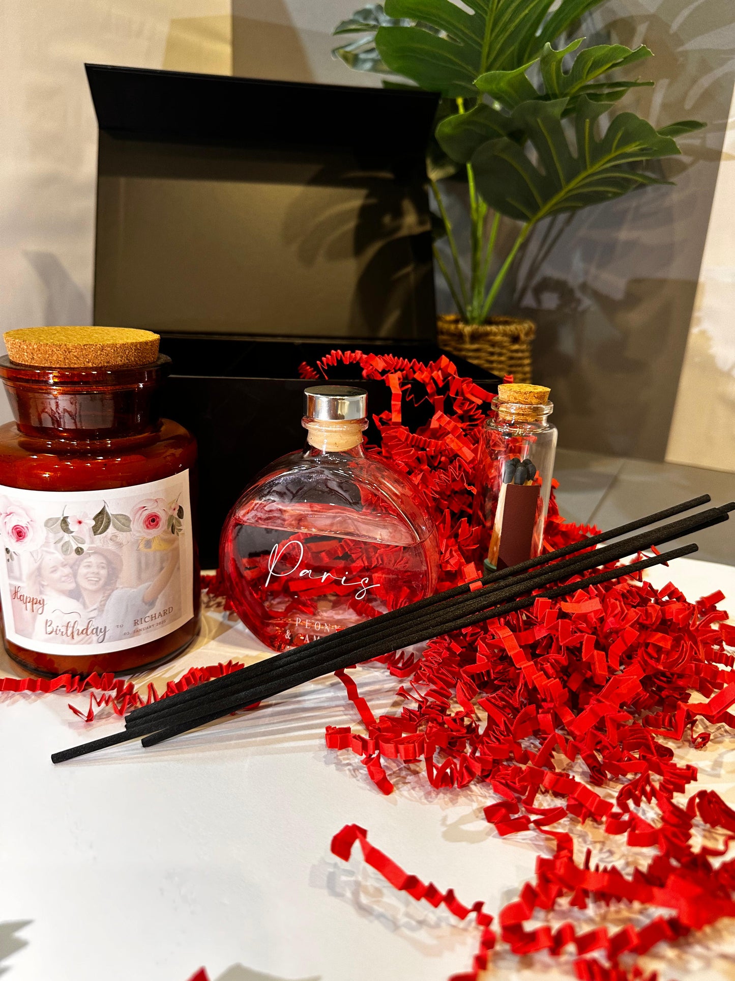 Luxury Candle Gift (Personalized)