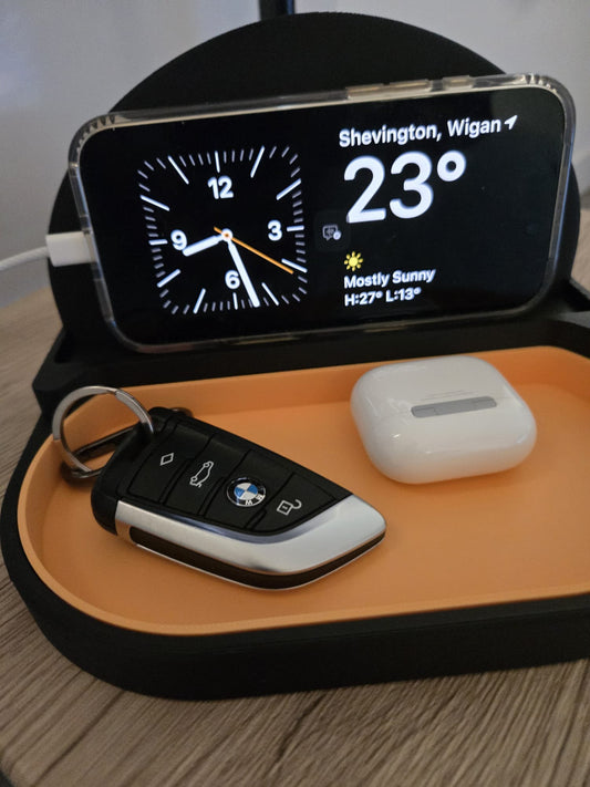 Mobile Phone Holder & Tray