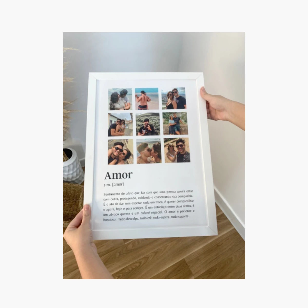 Photo Framing