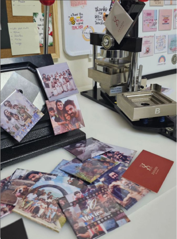 Magnet Photo Print