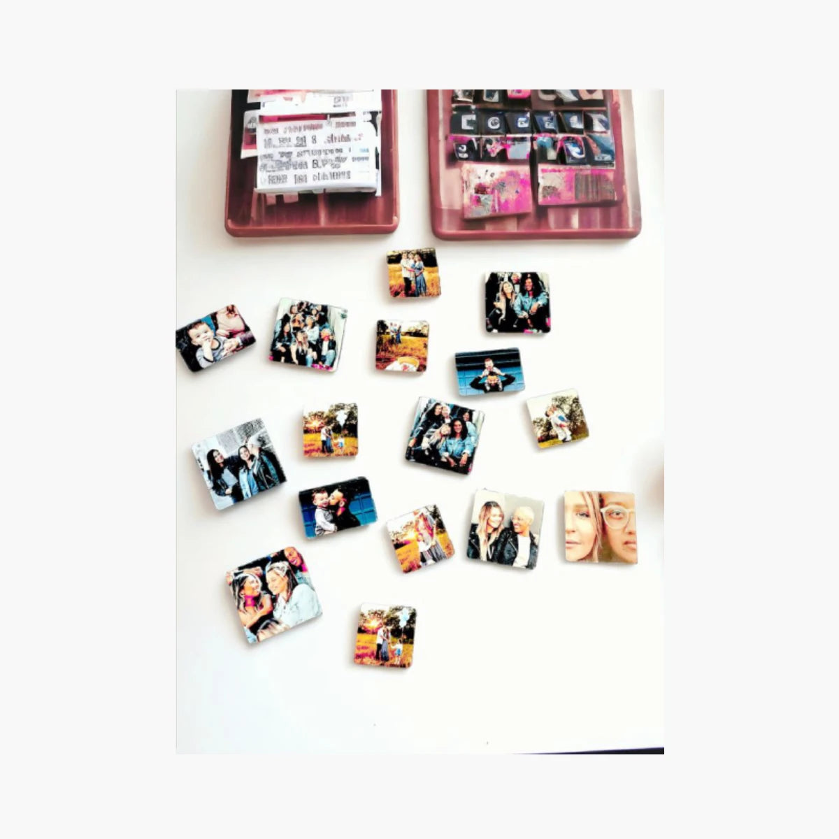 Magnet Photo Print