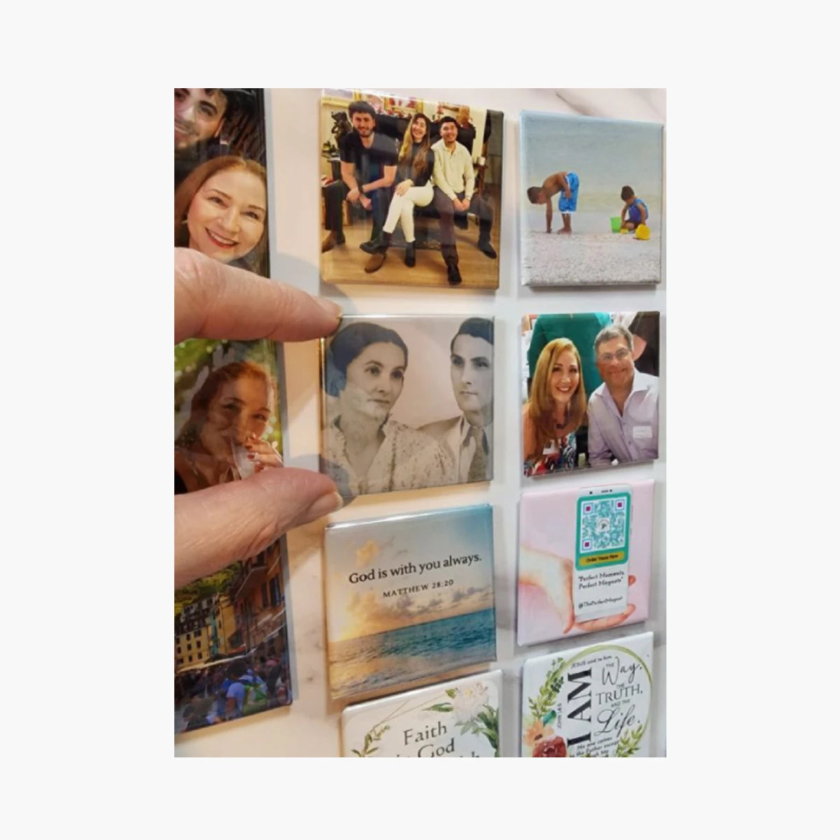 Magnet Photo Print