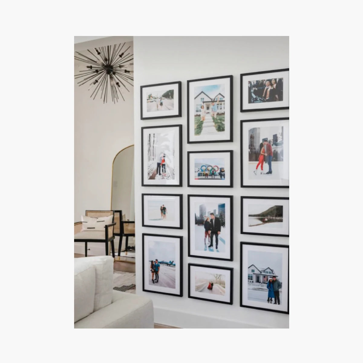 Photo Framing