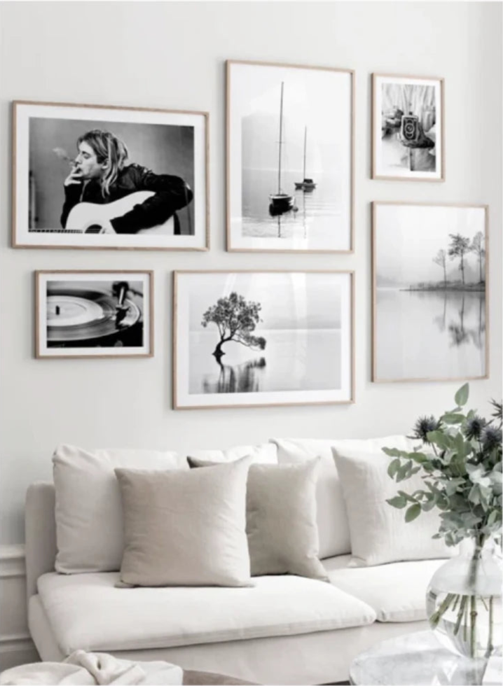 Photo Framing
