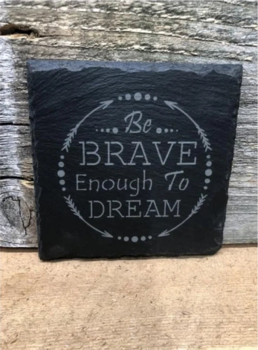 Personalized Slate Stone