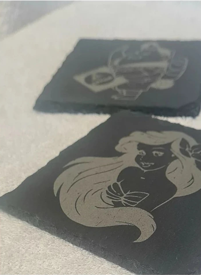 Personalized Slate Stone