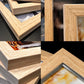 Wood Photo Framing