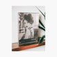 Magnetic Acrylic Block Photo Frame