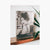 Magnetic Acrylic Block Photo Frame