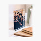 Magnetic Acrylic Block Photo Frame