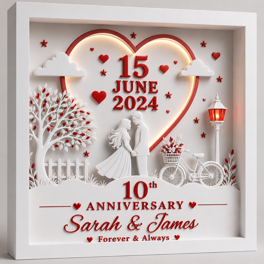 Anniversary Date
