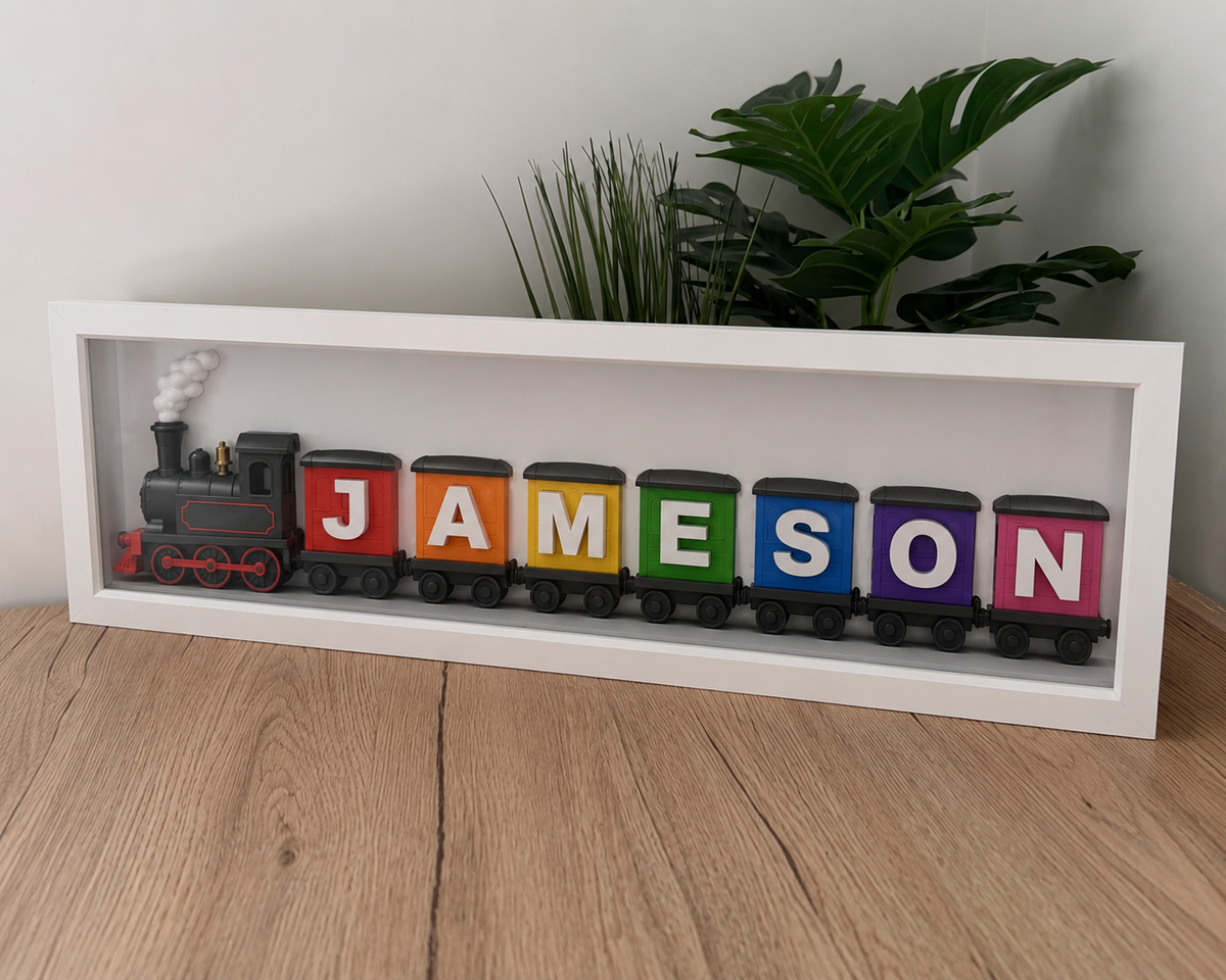 Personalised Baby Name