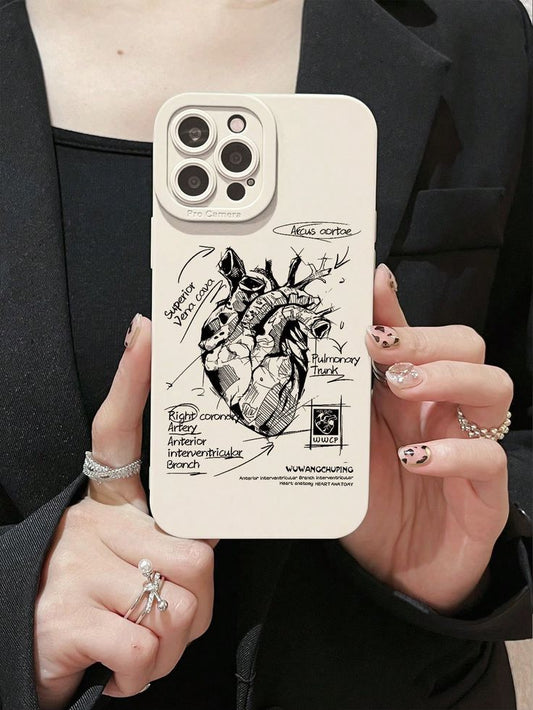 ⁠Mobile Phone Back Cover Printing