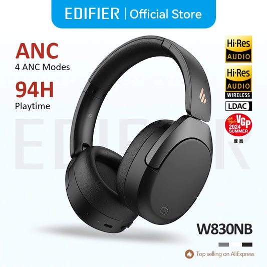 Edifier W830NB Wireless Headphones Bluetooth