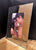 Star Glass Mirror Photo frame
