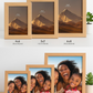 Wood Photo Framing