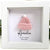 Personalised Baby Date Frame