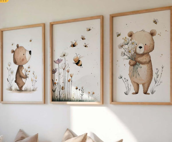 Nursery Wall Art