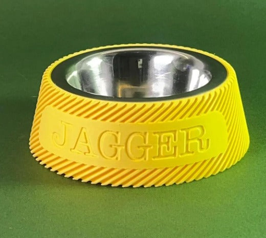 Custom Pet Bowls