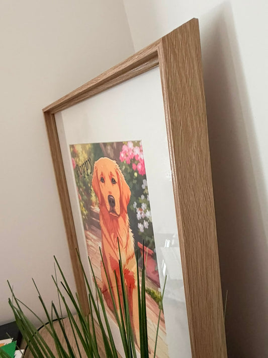Pet Anime Art