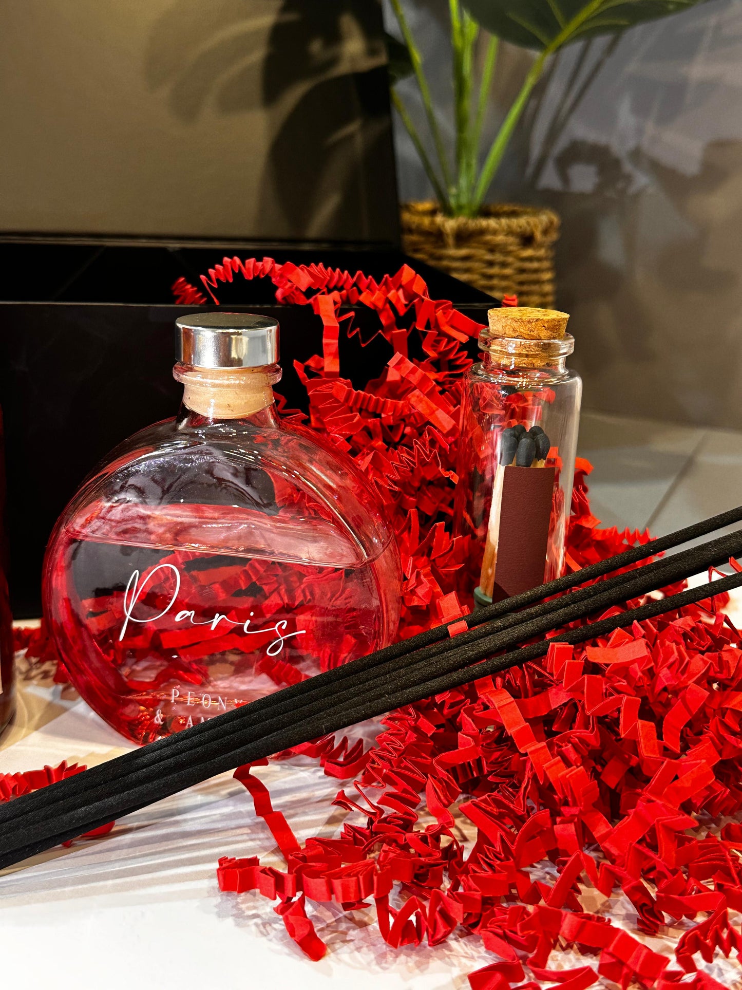 Luxury Candle Gift (Personalized)