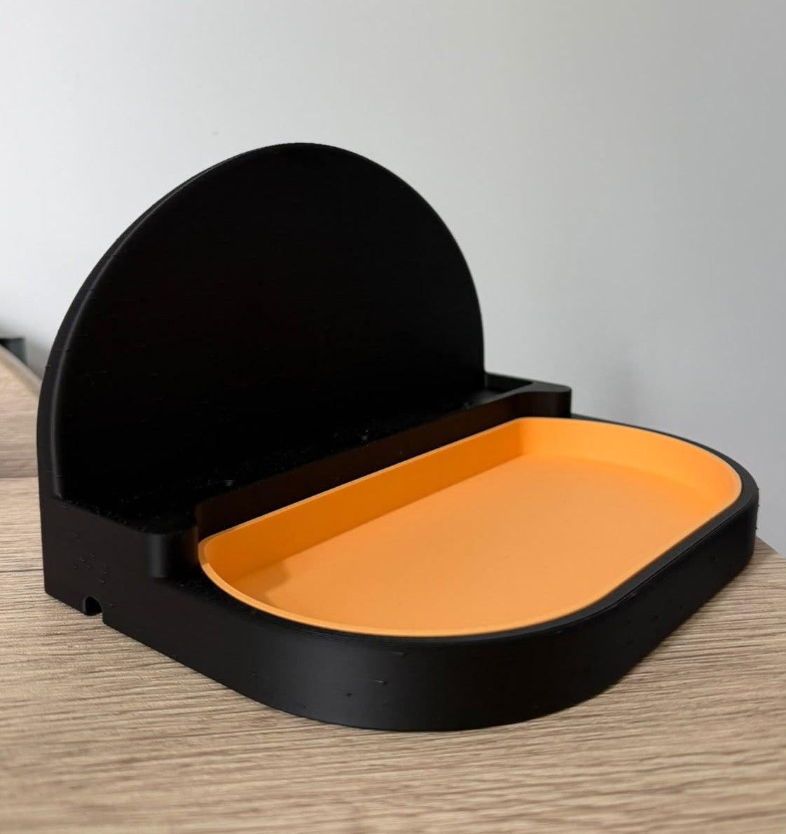 Phone Holder & Tray