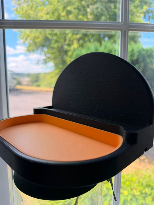 Mobile Phone Holder & Tray
