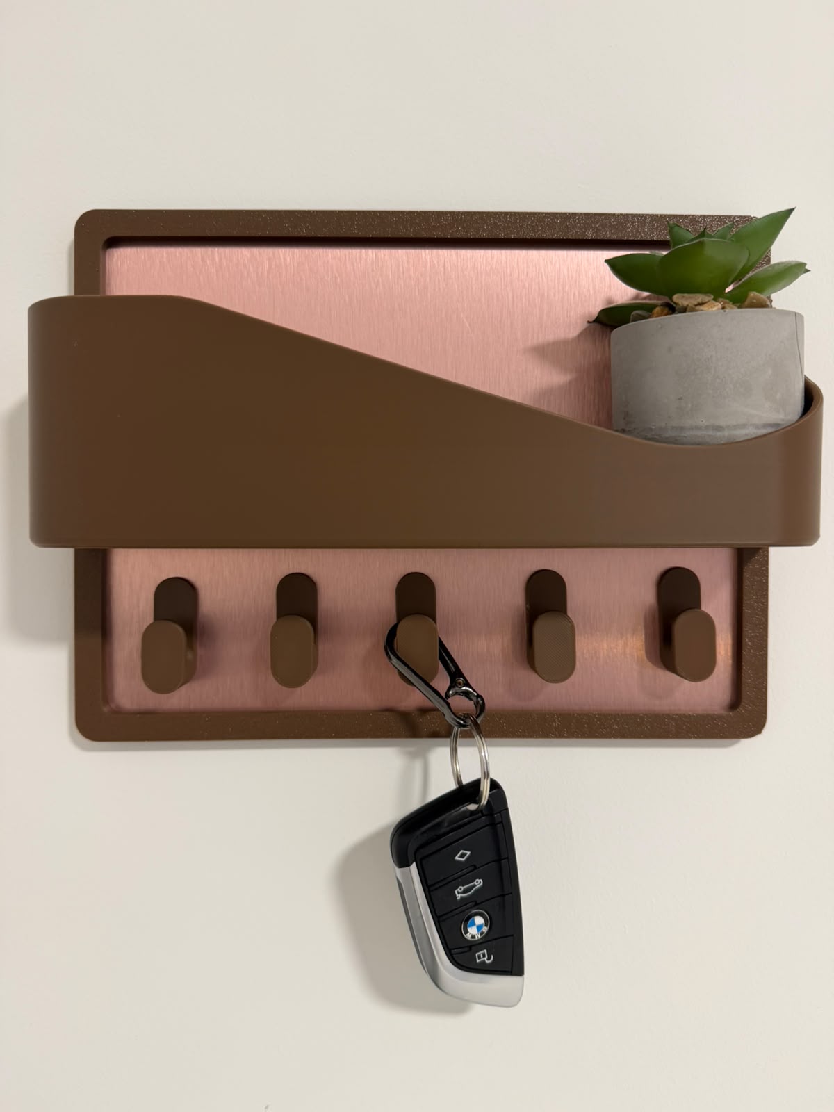 Wall Shelves & Key Holder