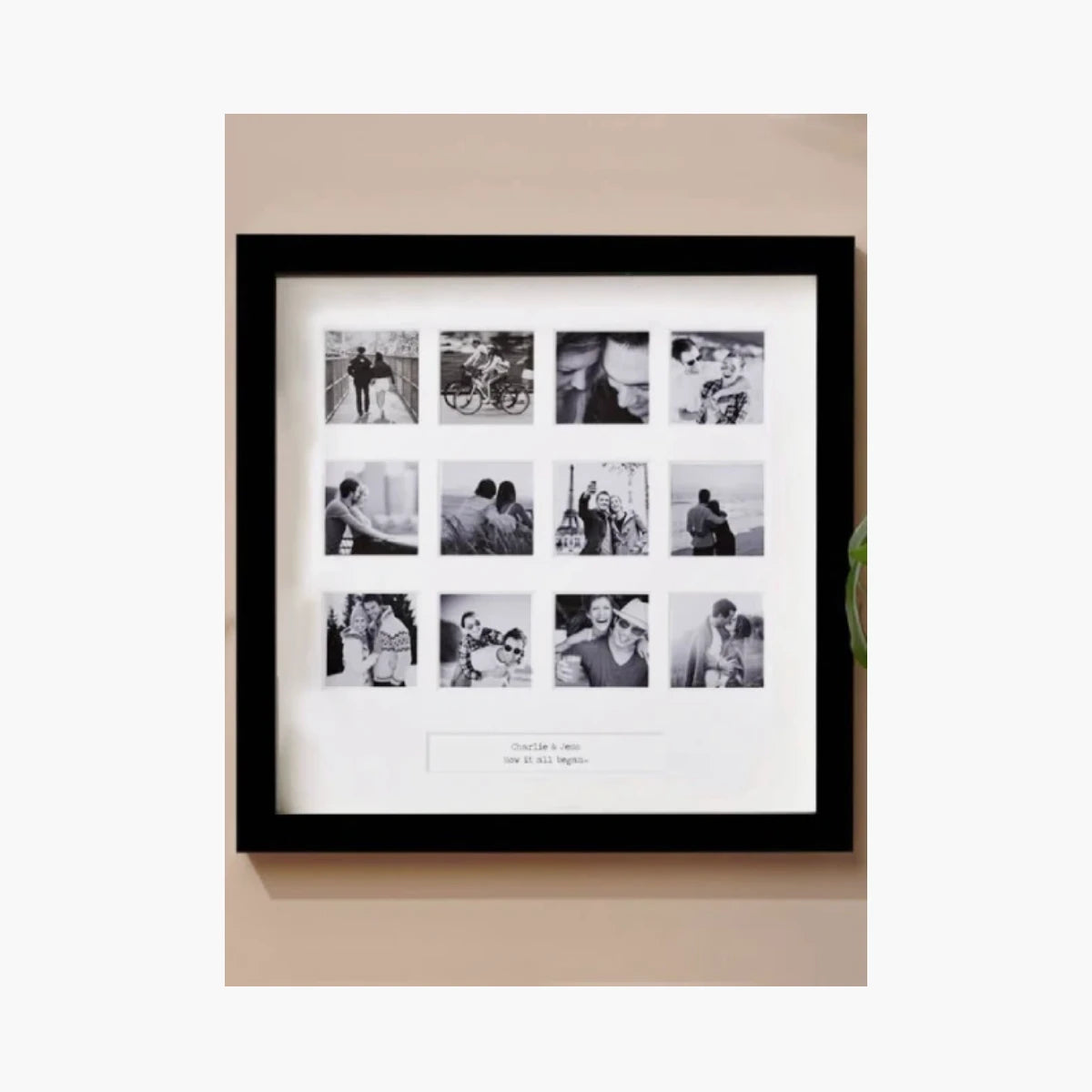 Photo Framing