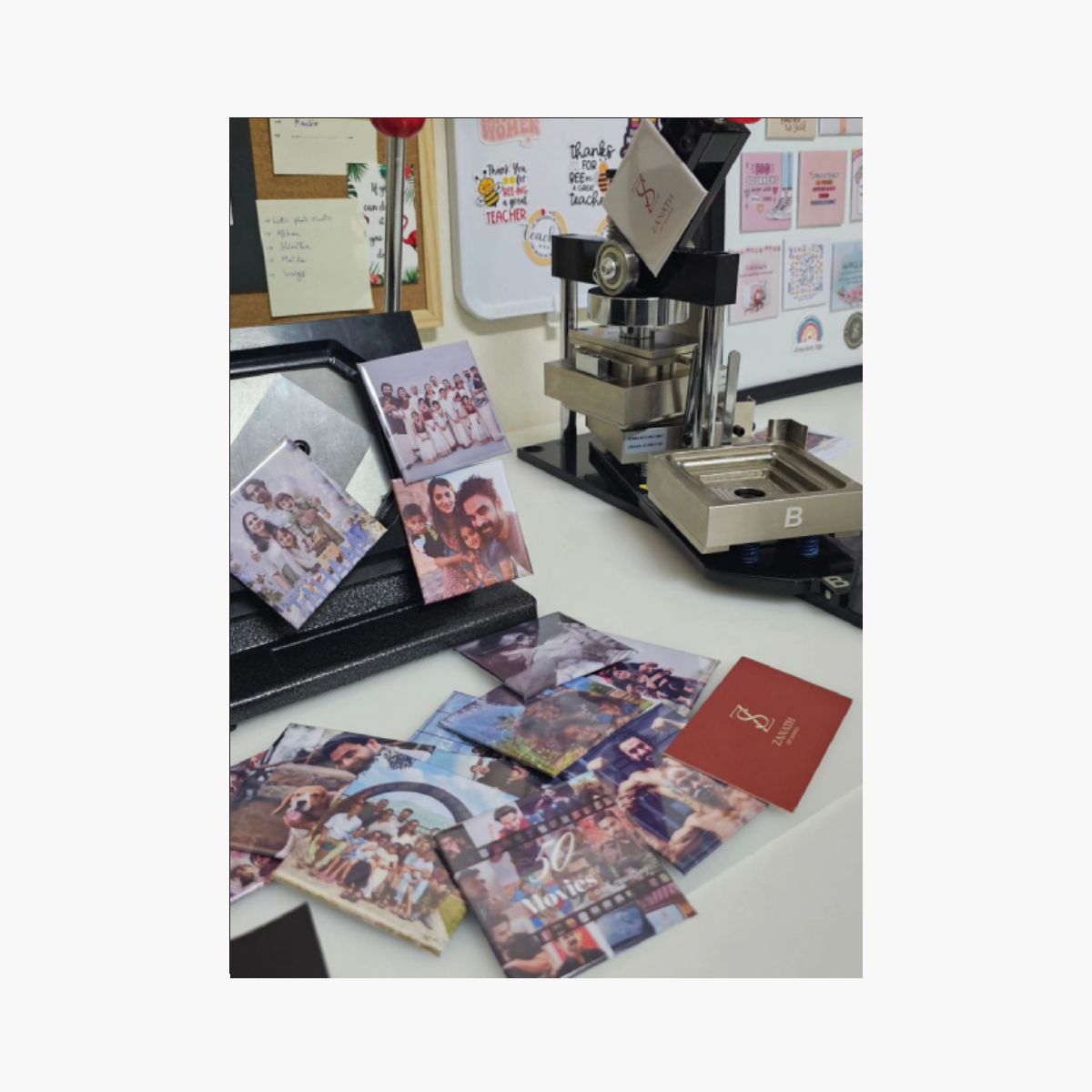 Magnet Photo Print