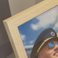 Wood Photo Framing