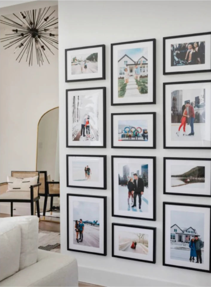 Photo Framing