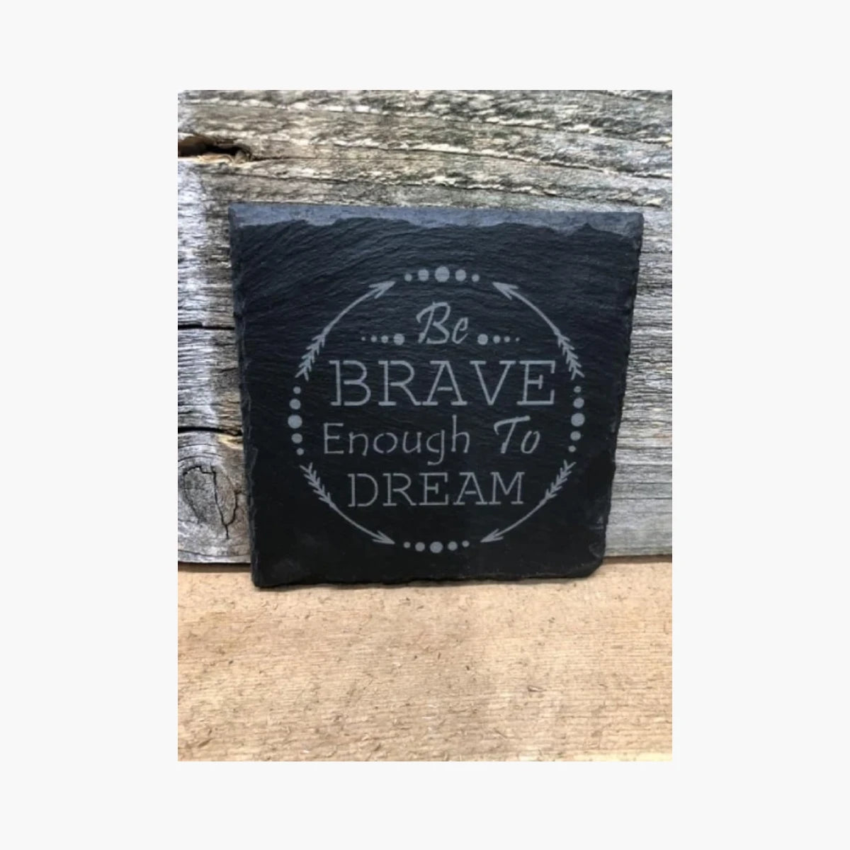 Personalized Slate Stone